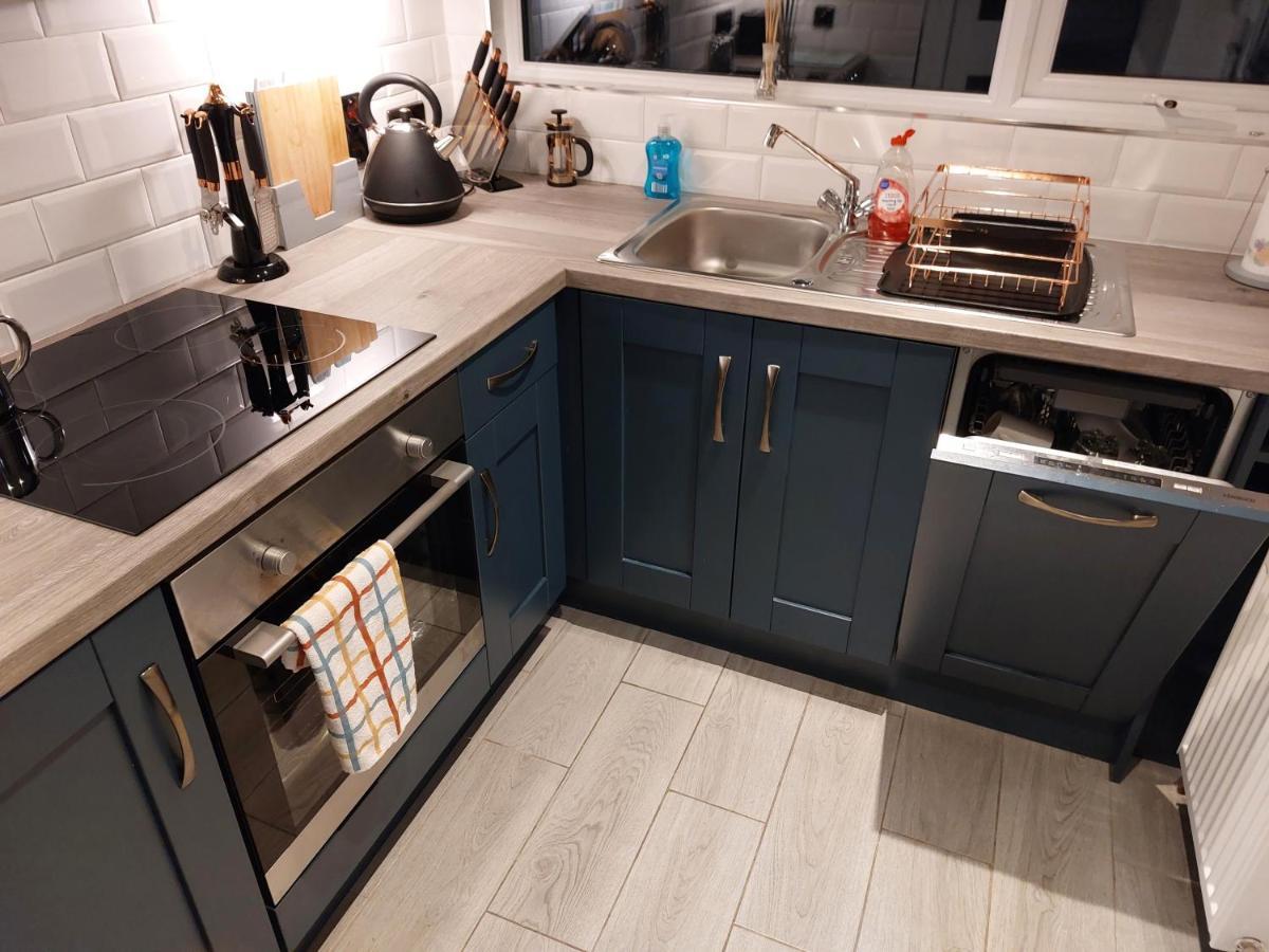 Amy'S Place Charming 3 Bed House Donegal Donegal Town ภายนอก รูปภาพ
