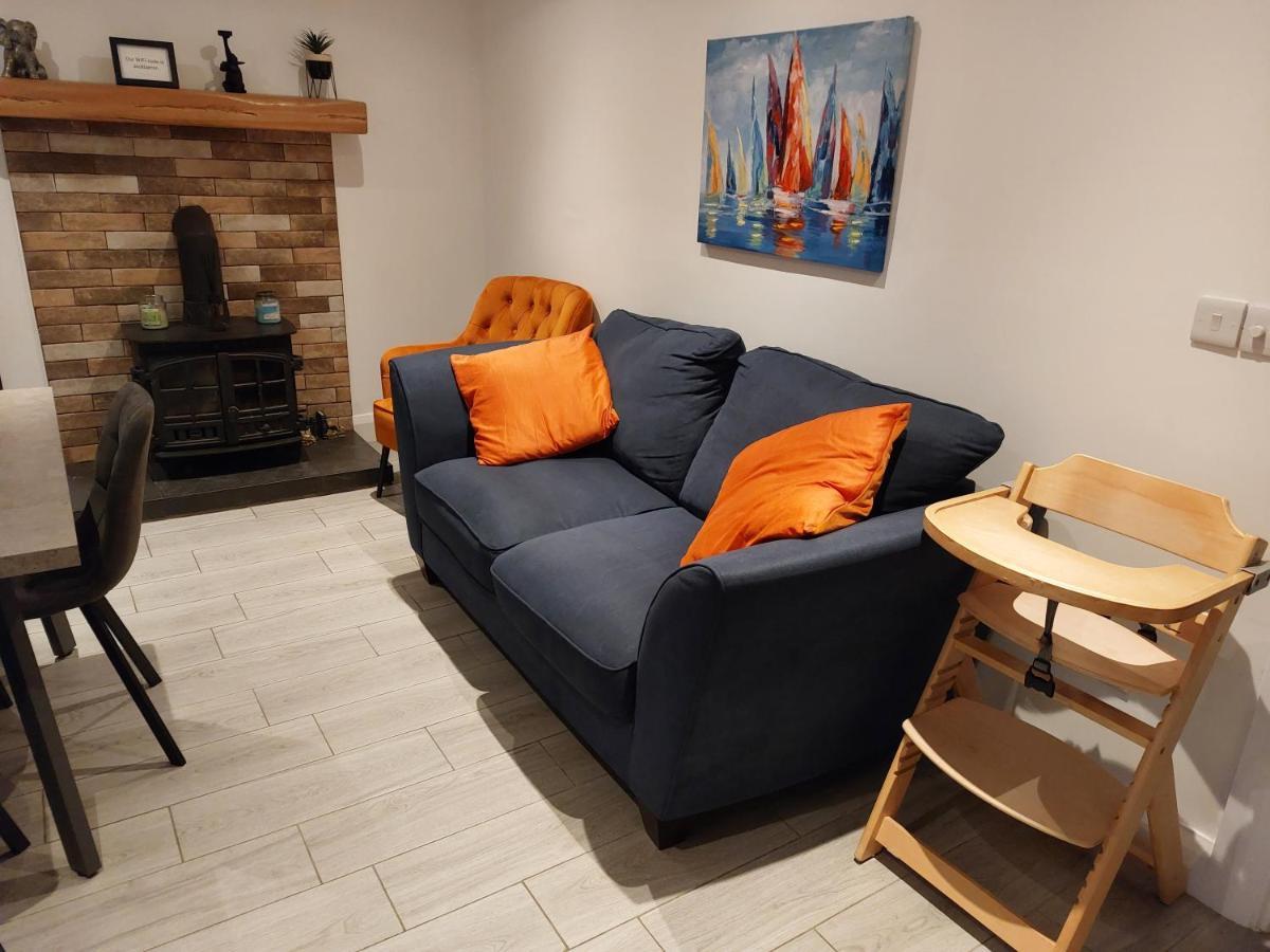 Amy'S Place Charming 3 Bed House Donegal Donegal Town ภายนอก รูปภาพ